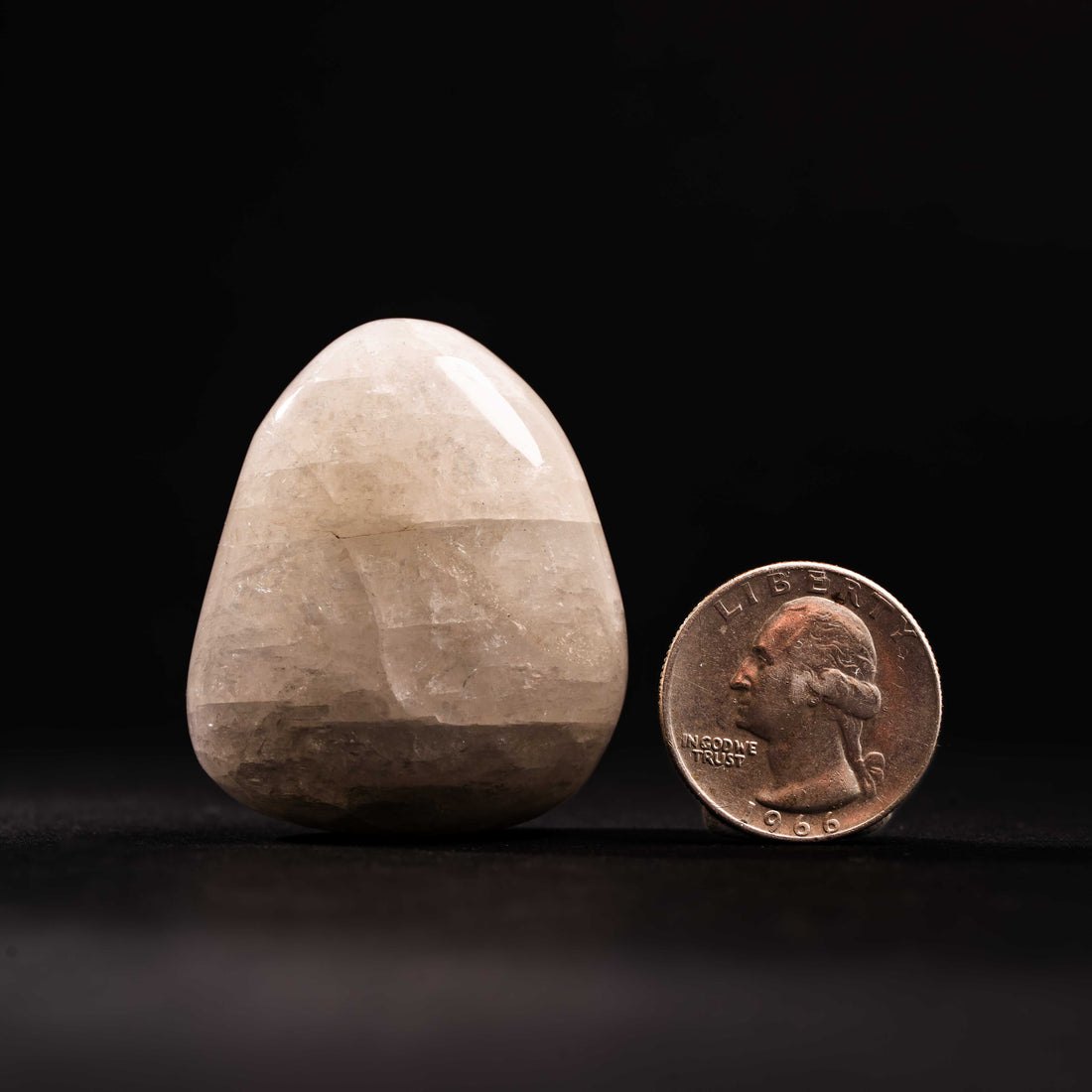 Natrolite - Polished