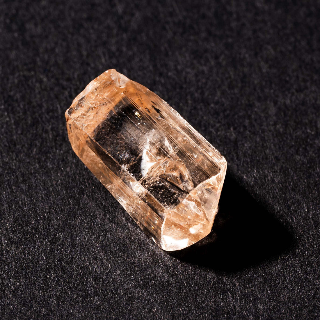 Topaz - Imperial, Pink