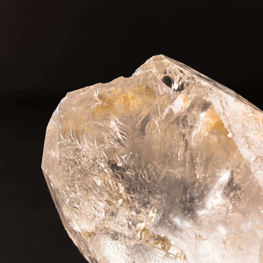 Lightning Struck Quartz - Point