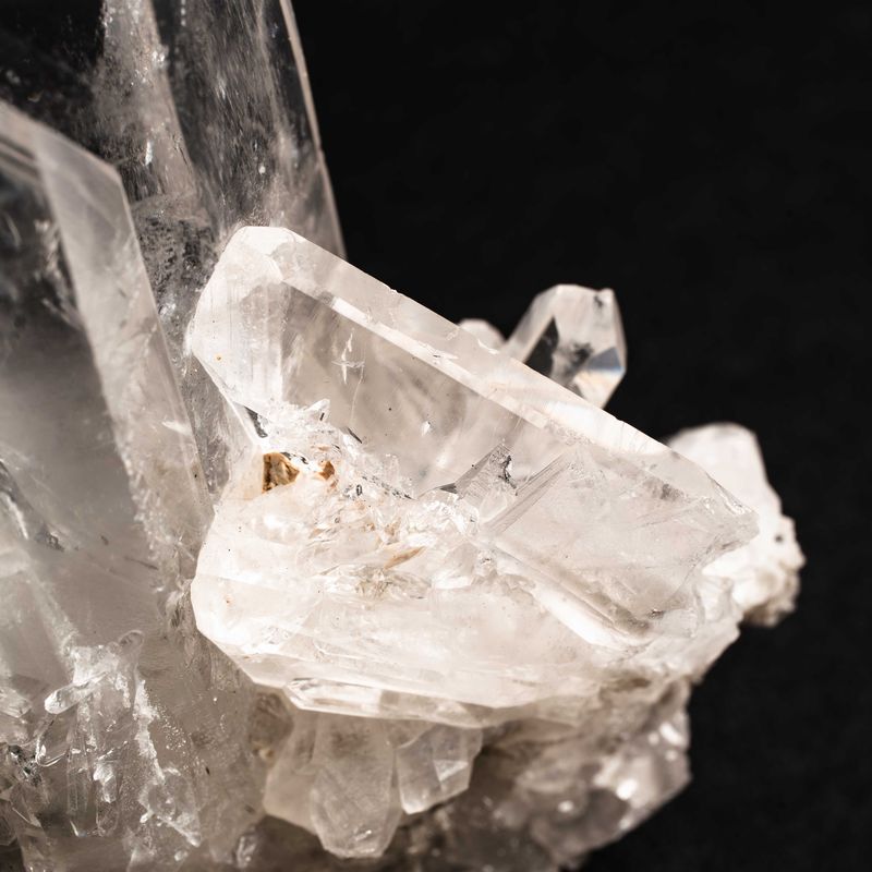 Quartz, Clear - Cluster