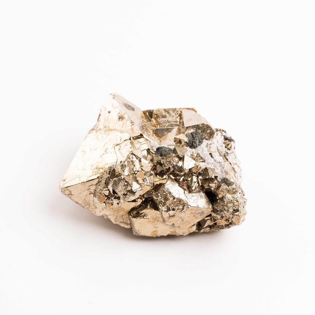 Pyrite - Cluster