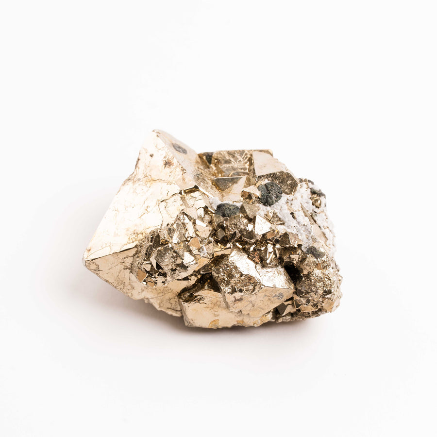 Pyrite - Cluster
