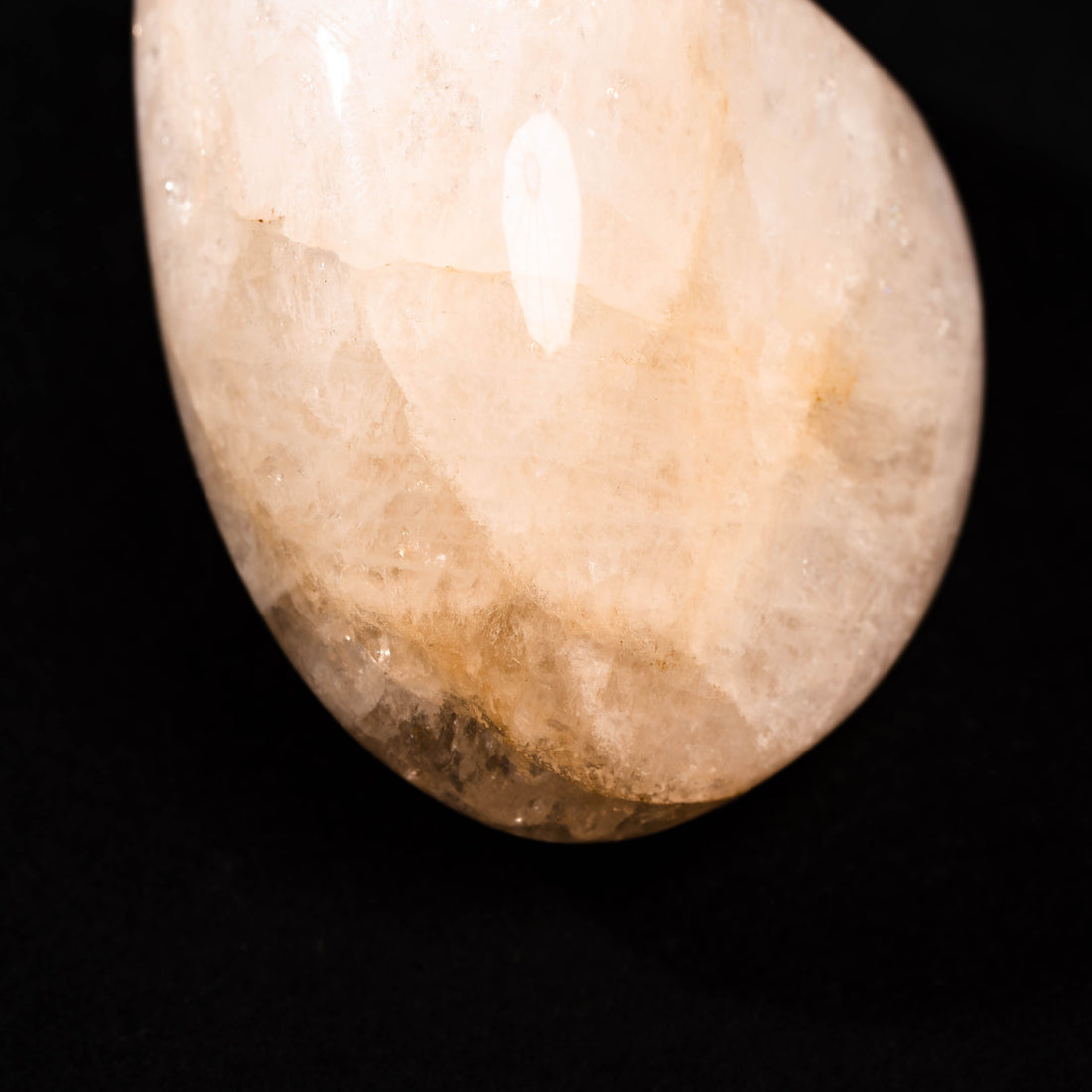 Natrolite - Polished