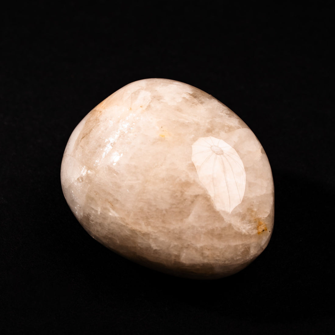 Natrolite - Polished