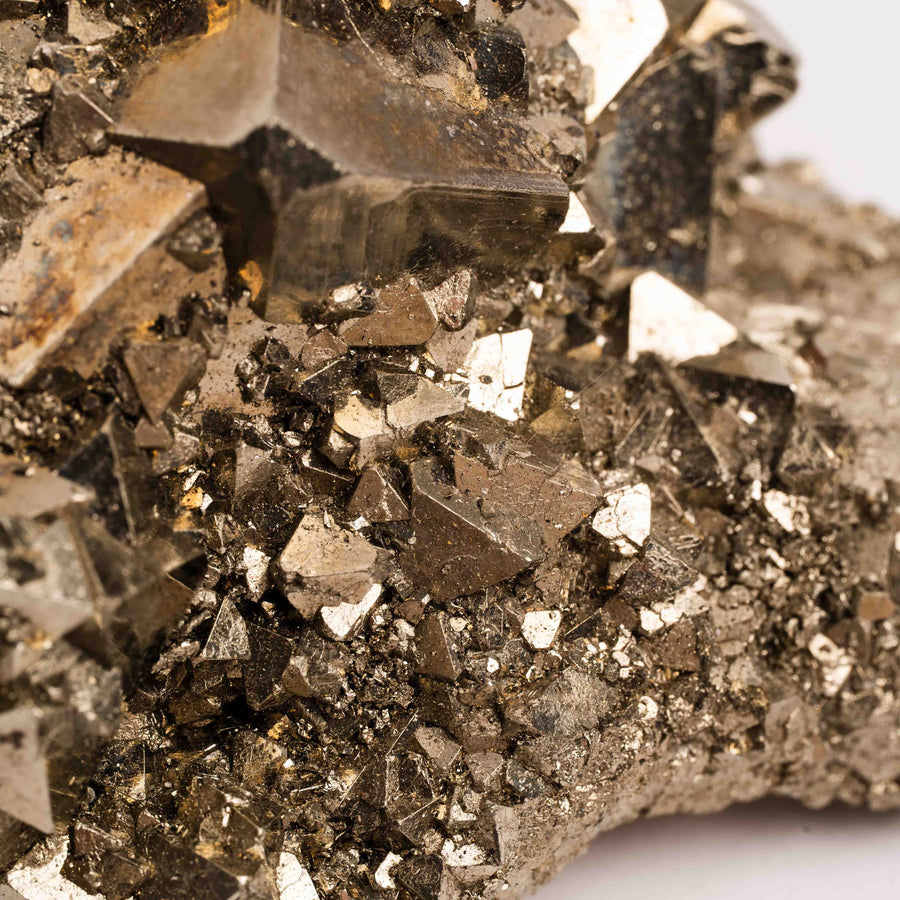 Pyrite - Cluster