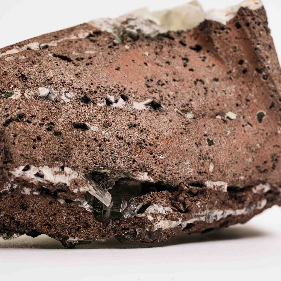 Apophyllite, Green - Cluster