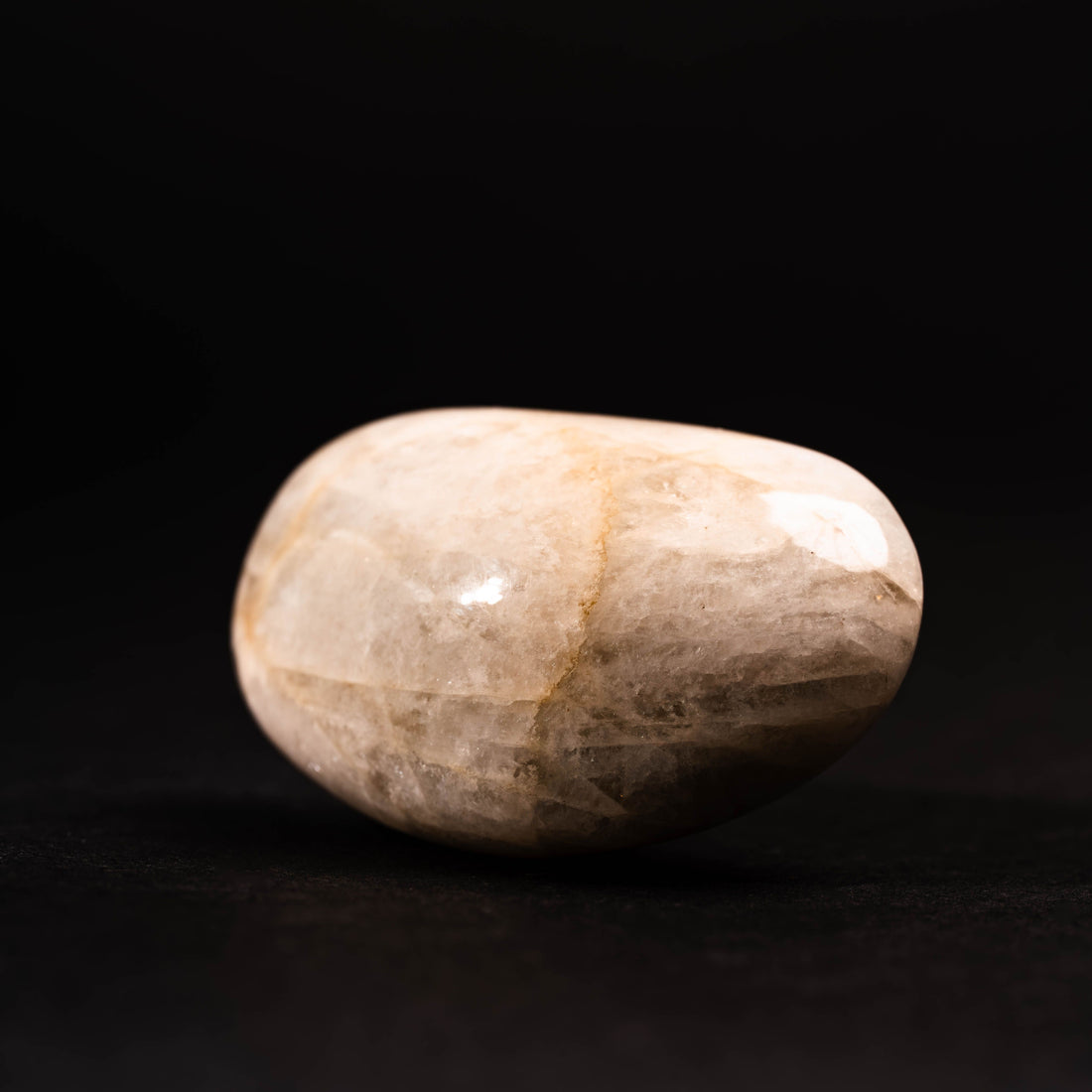 Natrolite - Polished