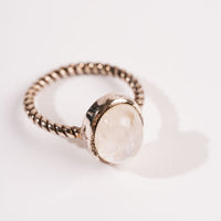 Moonstone - Ring