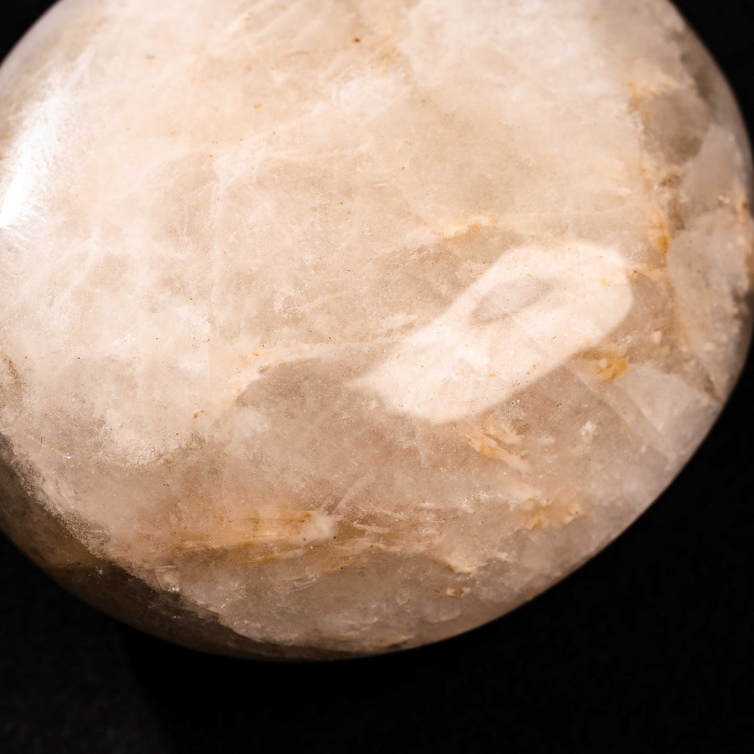 Natrolite - Polished