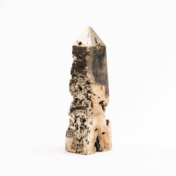 Pyrite - Tower