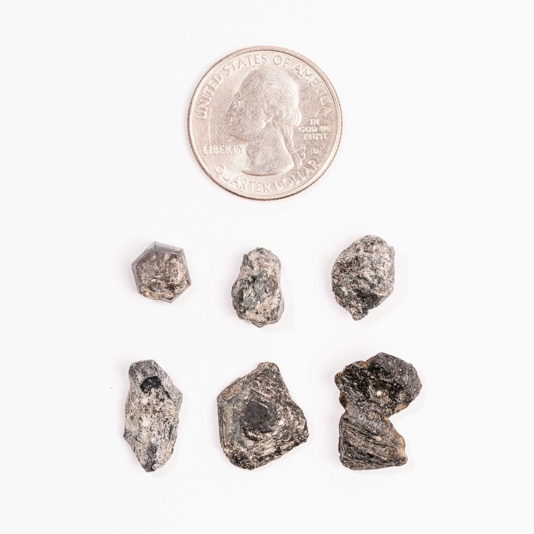 Alexandrite - Terminated Pieces - Intuitive Pick - Earth Love Gallery Collection