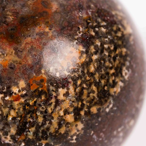 Jasper, Unicorn - Sphere, Polished