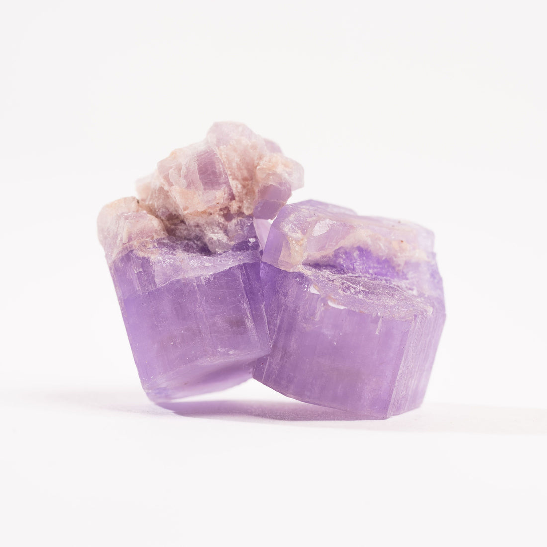 Apatite, Purple - Specimen