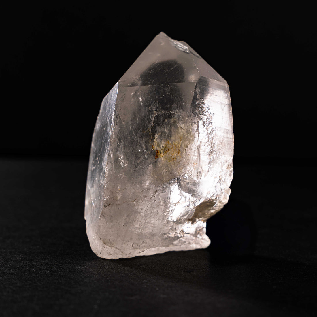 Lightning Struck Quartz - Point
