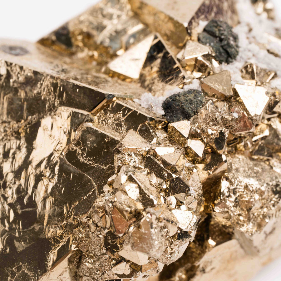 Pyrite - Cluster