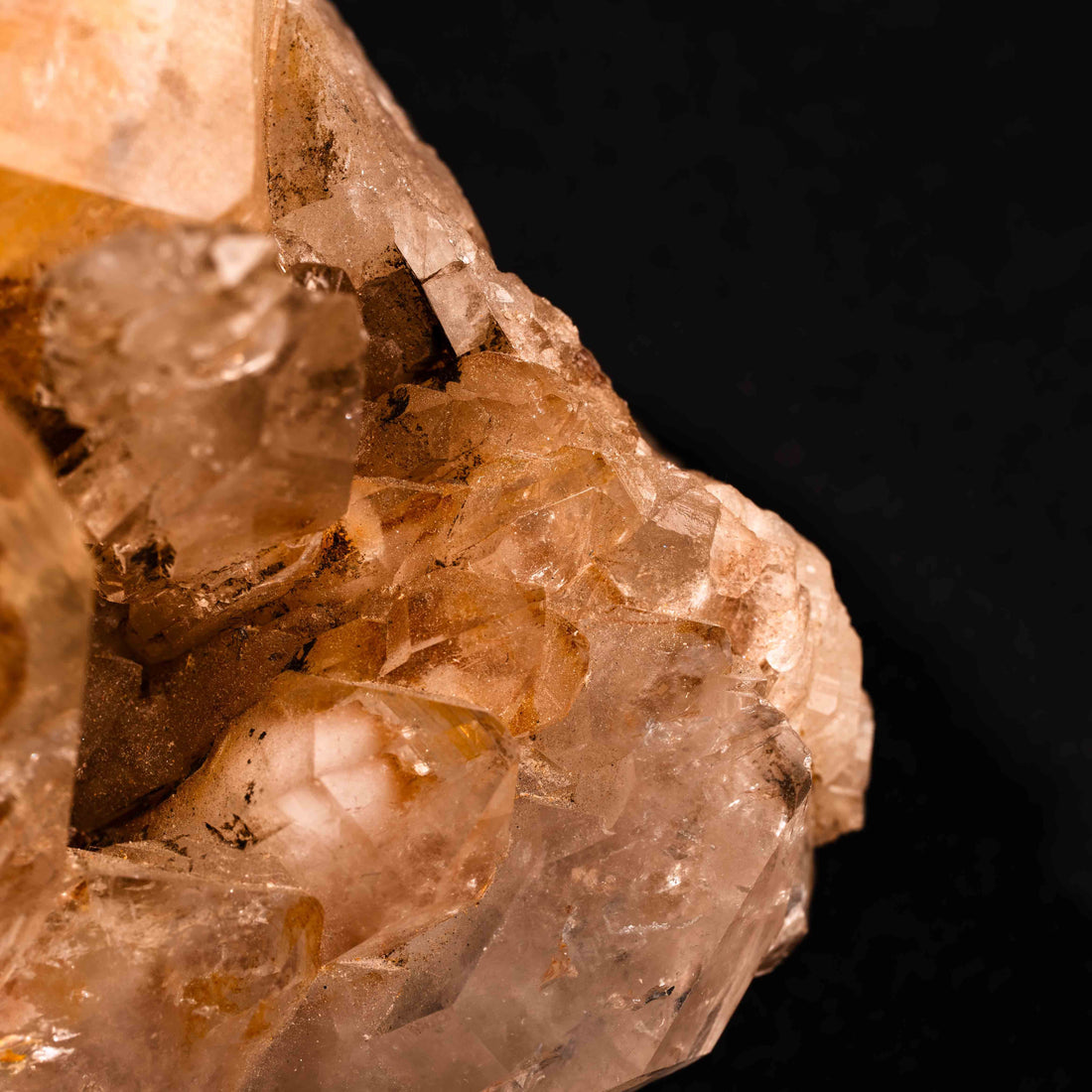 Quartz, Phantom Faden - Earth Love Gallery Collection