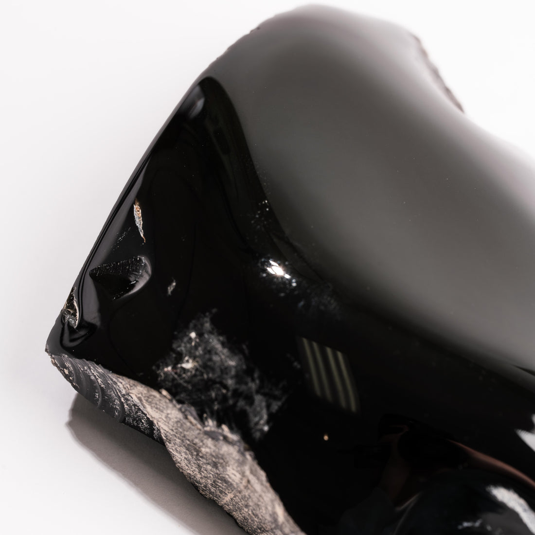 Obsidian, Rainbow - Earth Love Gallery