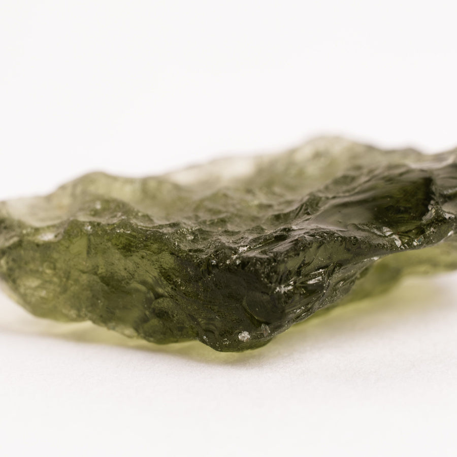 Moldavite - Rough