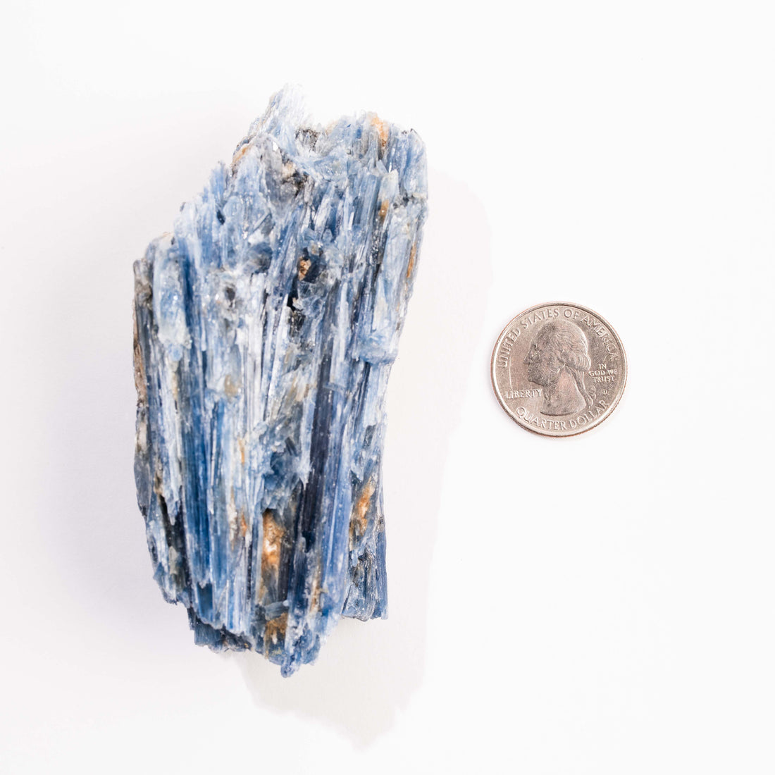Kyanite, Blue- AA Grade Specimen