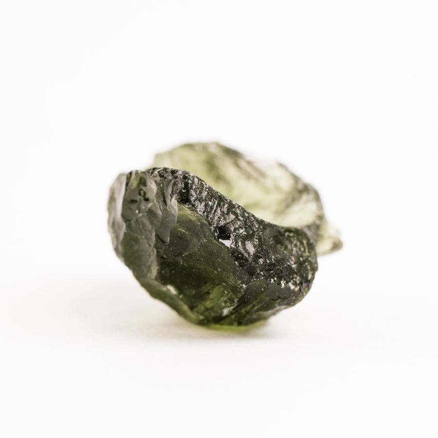 Moldavite - Rough