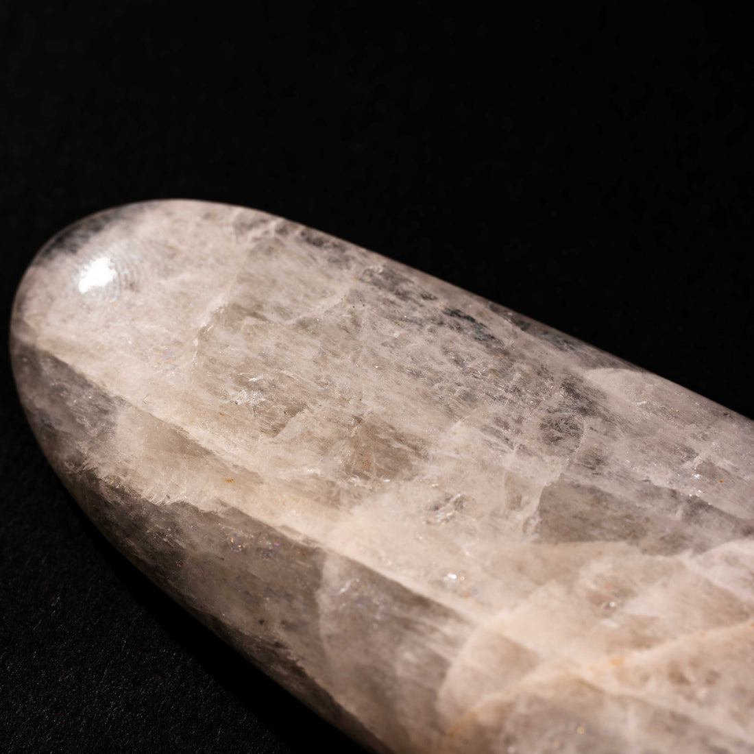 Natrolite - Polished