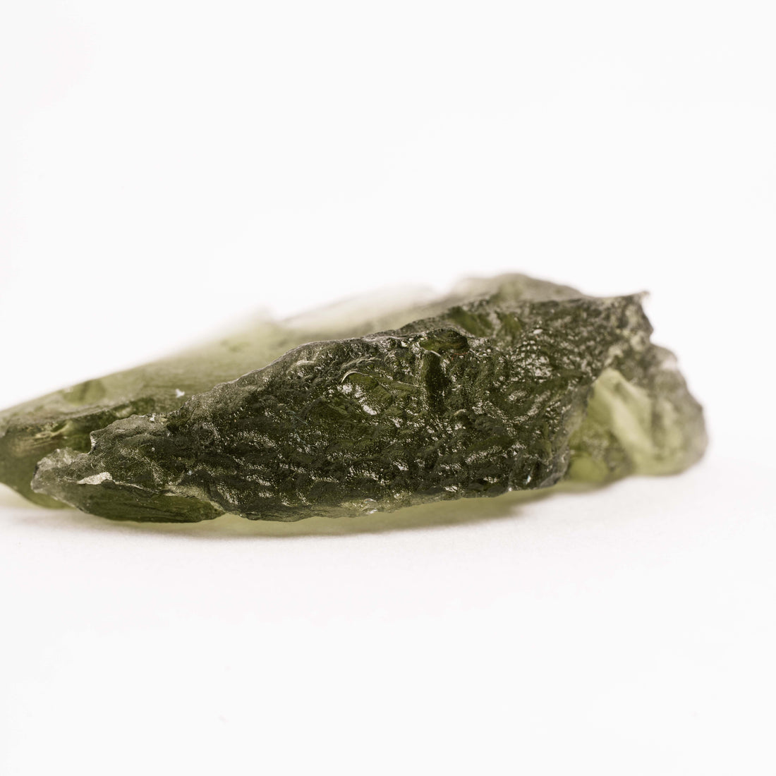 Moldavite - Rough