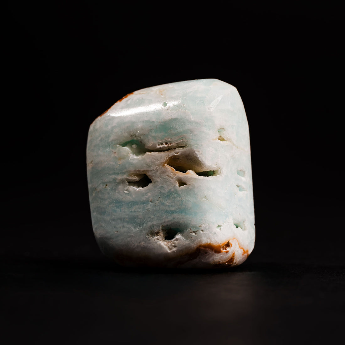 Calcite, Caribbean - Polished Stone