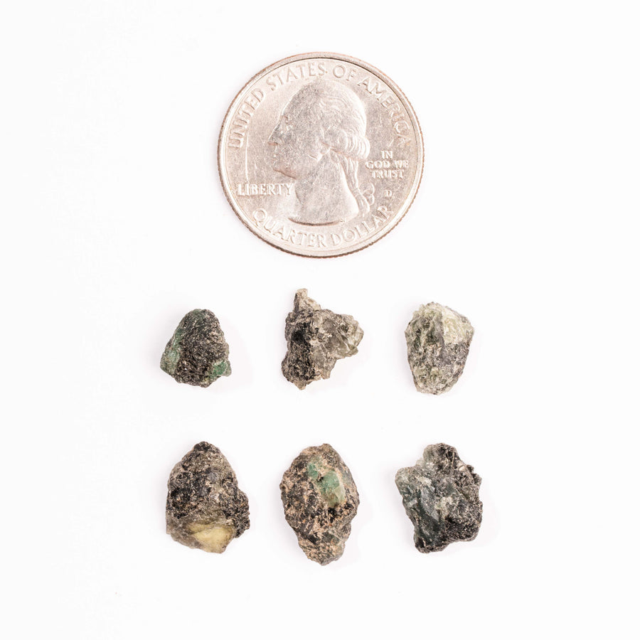 Alexandrite, Intuitive Picks A-Grade  - Earth Love Gallery Collection