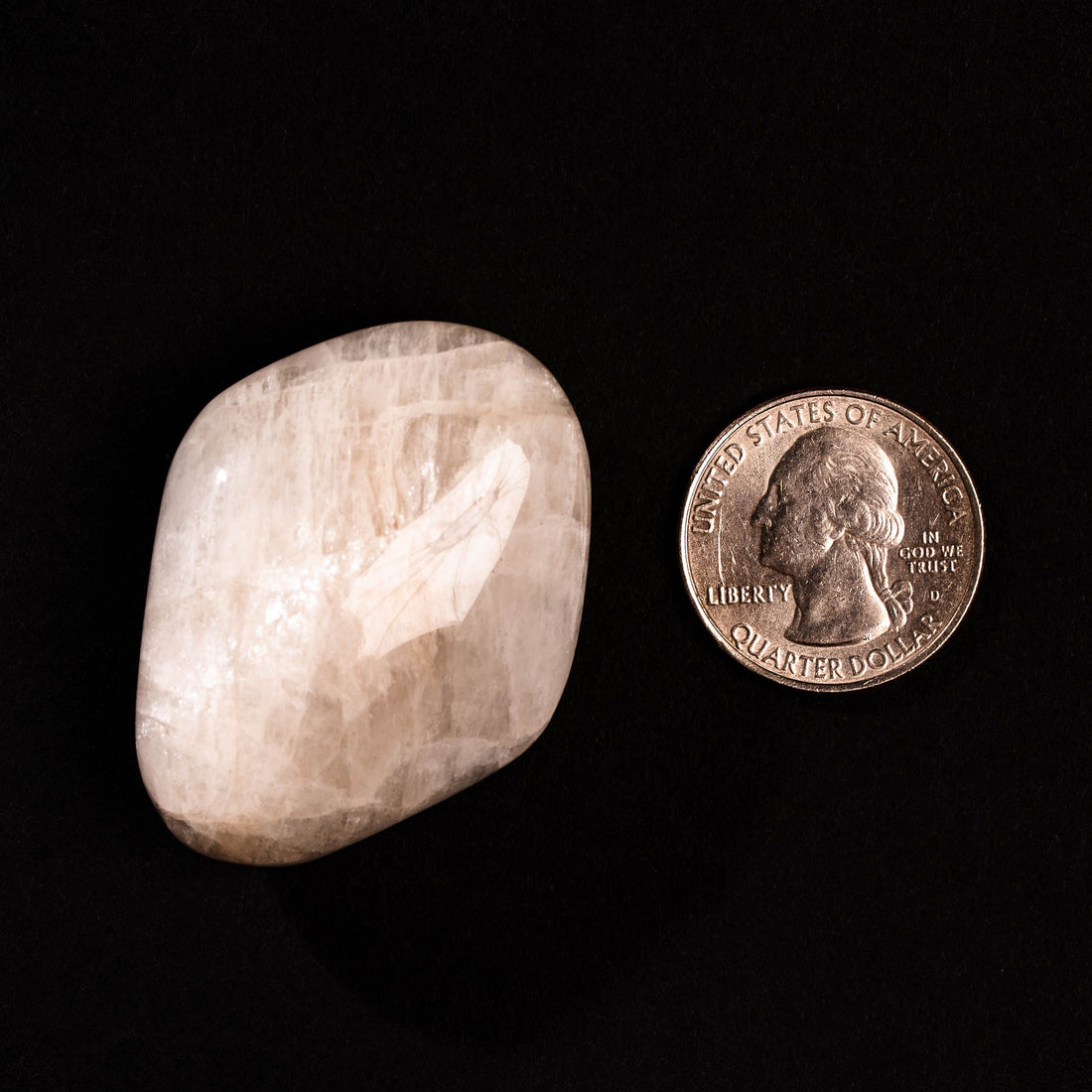 Natrolite - Polished