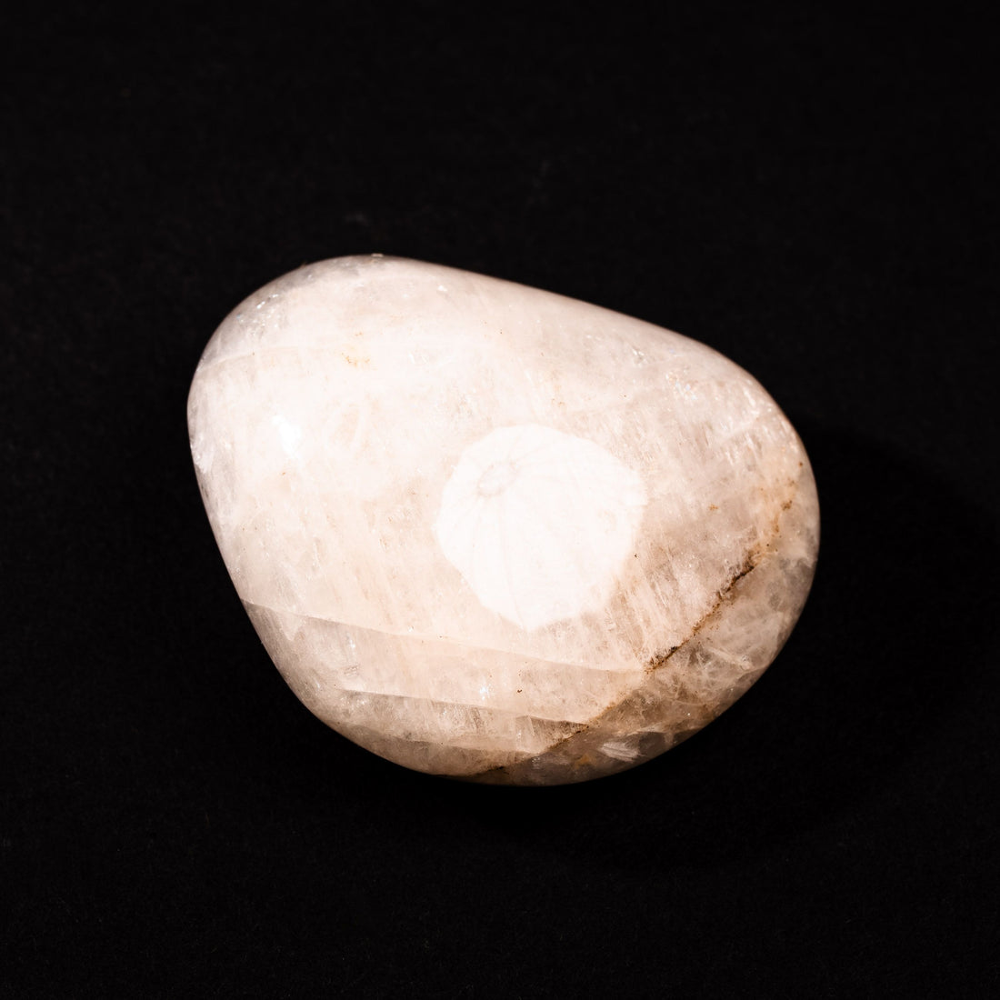 Natrolite - Polished