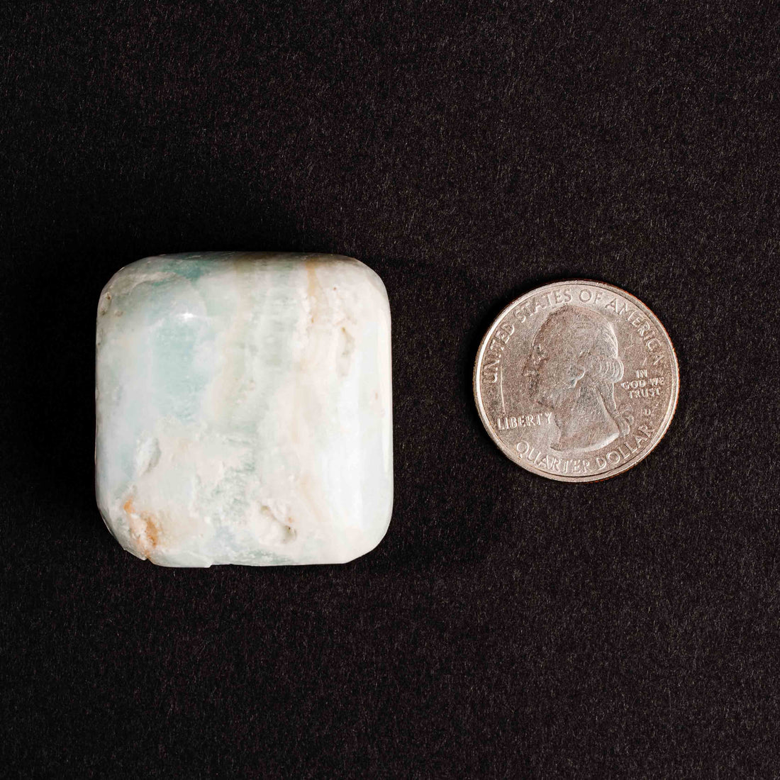 Calcite, Caribbean - Polished Stone