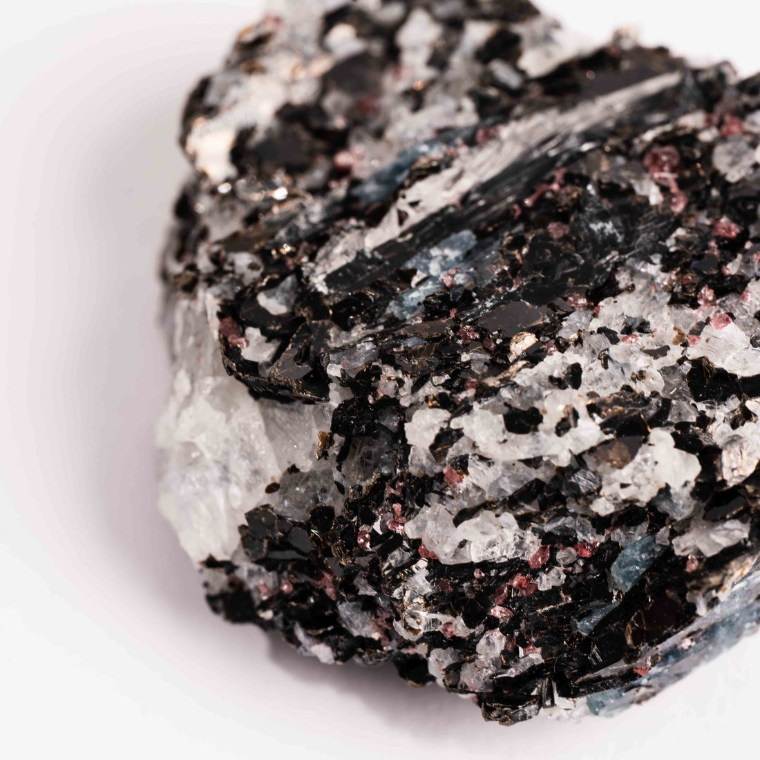 Kyanite + Garnet + Biotite Mica - Rough