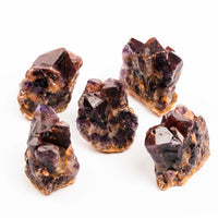 Hematite Amethyst, "Alien Amethyst" - Intuitive Picks