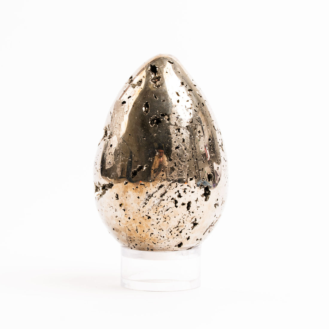 Pyrite - Egg