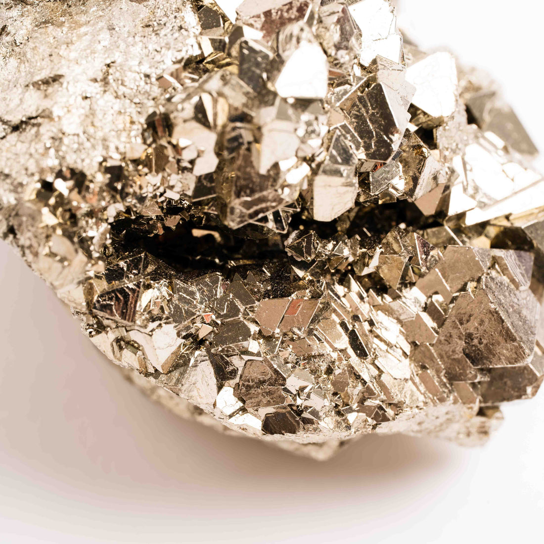Pyrite - Cluster