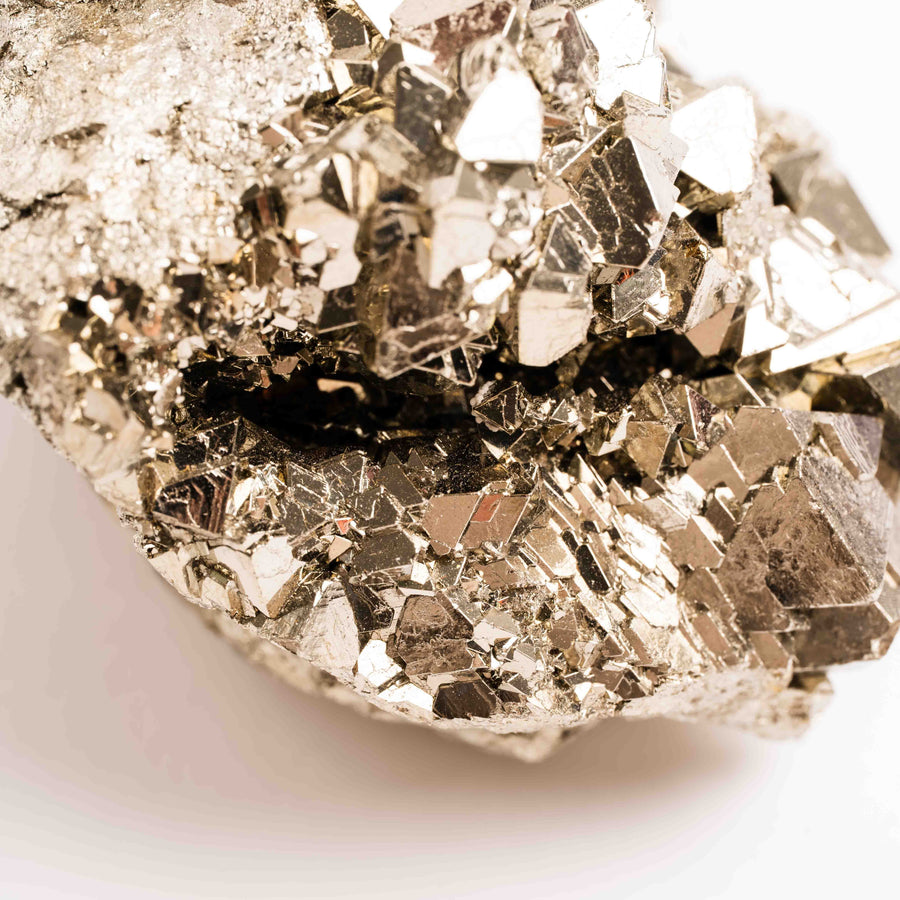 Pyrite - Cluster