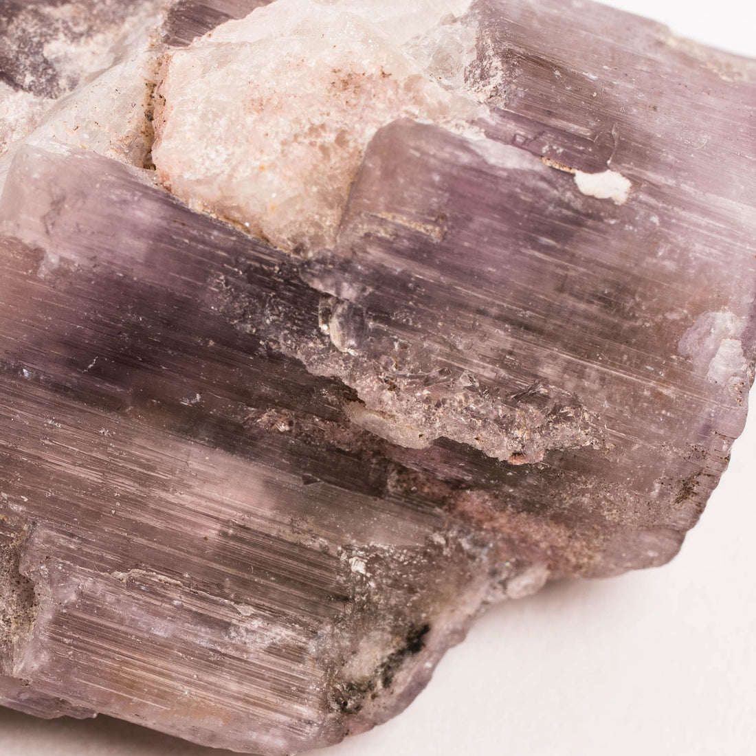 Apatite, Purple - Specimen