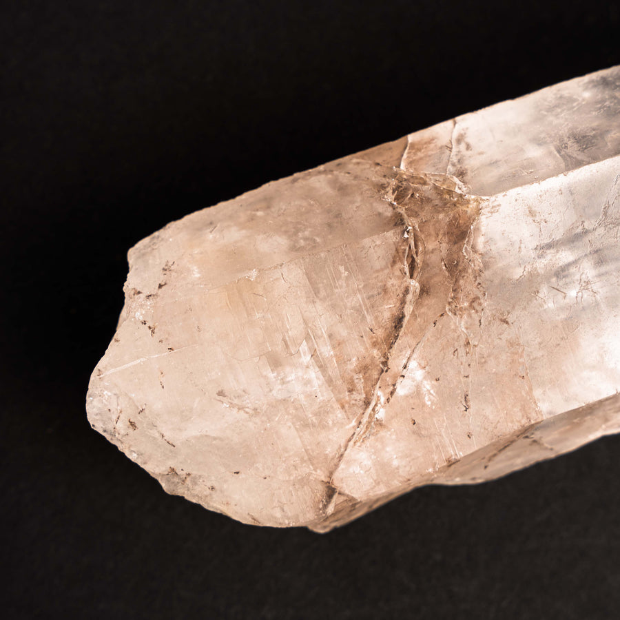 Lightning Struck Quartz - Point