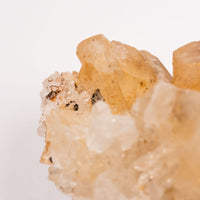 Quartz w/ Calcite