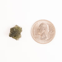 Moldavite - Rough