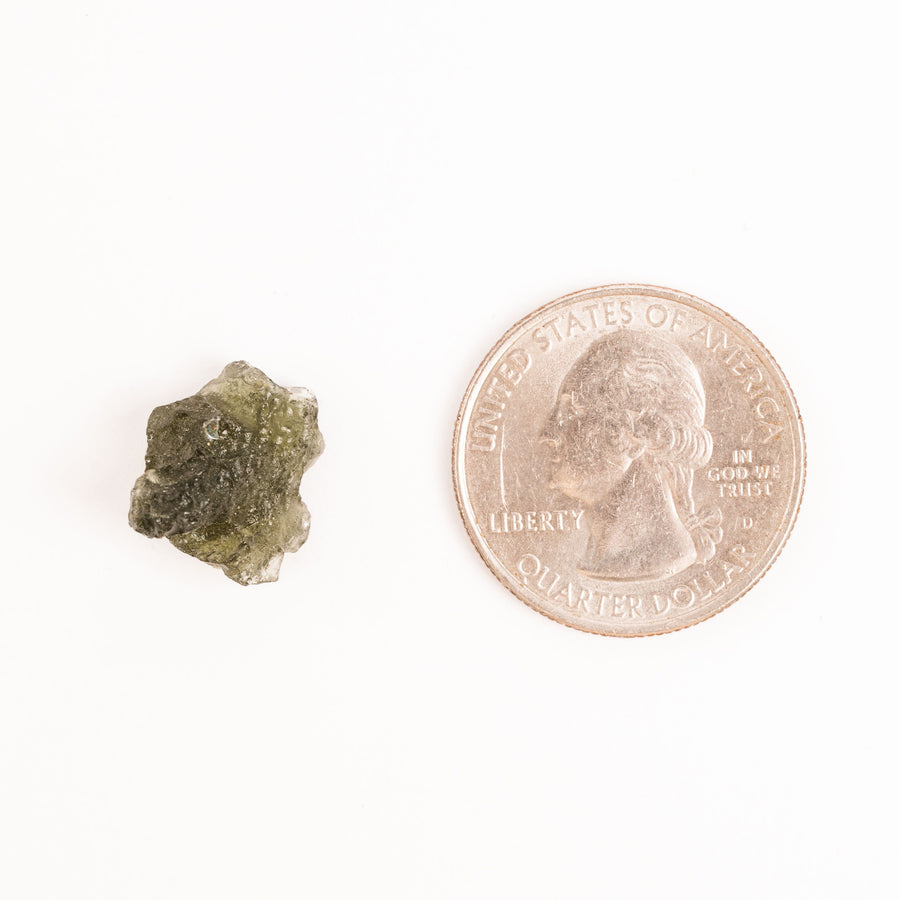 Moldavite - Rough