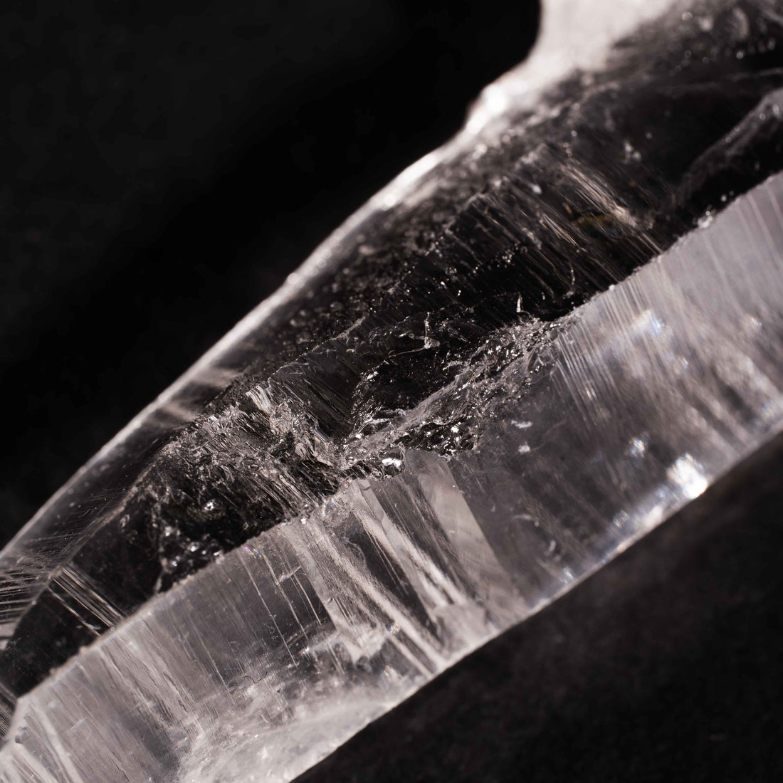 Quartz, Lemurian - Point