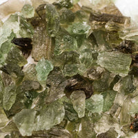 Moldavite - Rough, Small