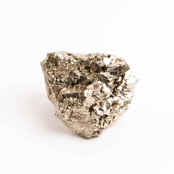 Pyrite - Cluster