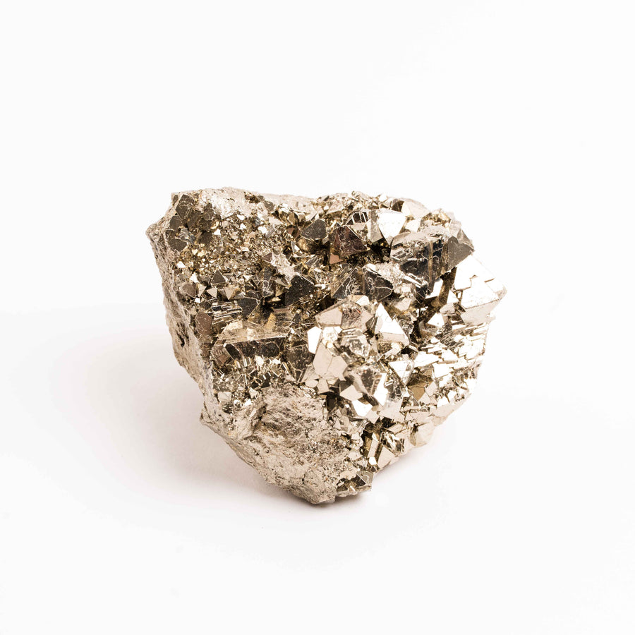 Pyrite - Cluster