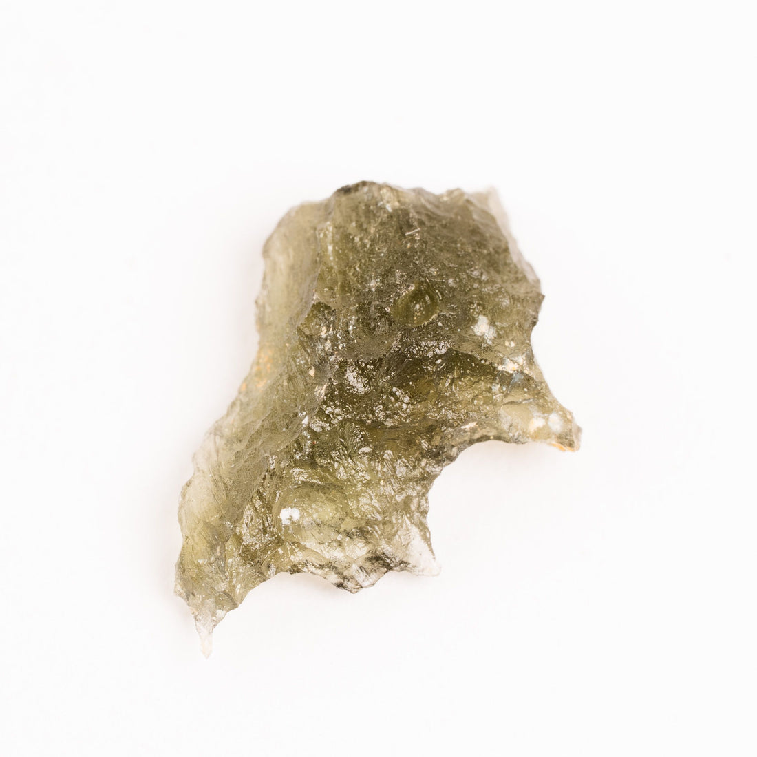 Moldavite - Rough