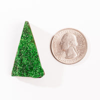 Garnet, Uvarovite - Rough