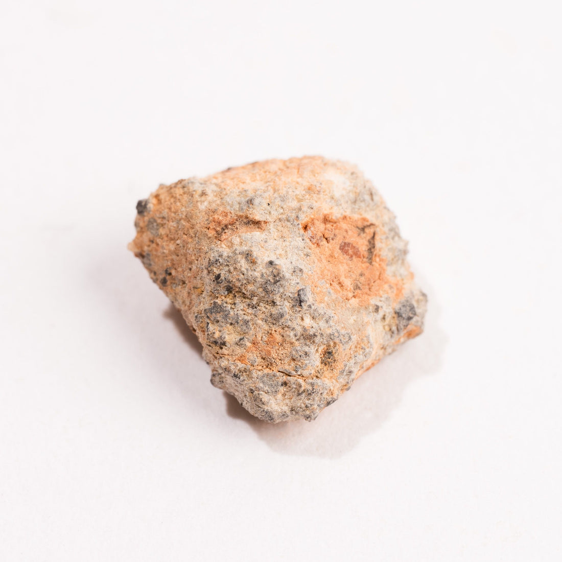 Lunar Meteorite - Bechar 007 – Pink Heart Healing