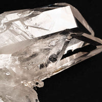 Quartz, Clear - Cluster