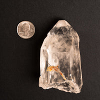 Lightning Struck Quartz - Point